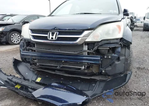 2010 Honda Cr-V Ex-L из США, поврежденный, VIN 5J6RE4H75AL083758